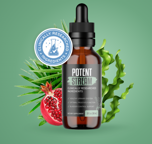 alt="PotentStream prostate supplement review"