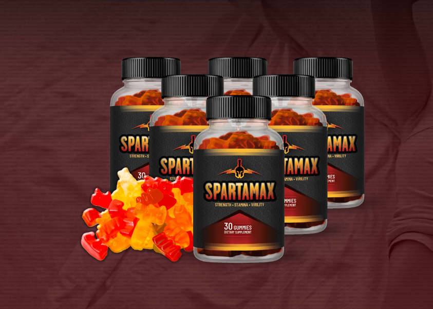 alt="Spartamax male performance supplement review"