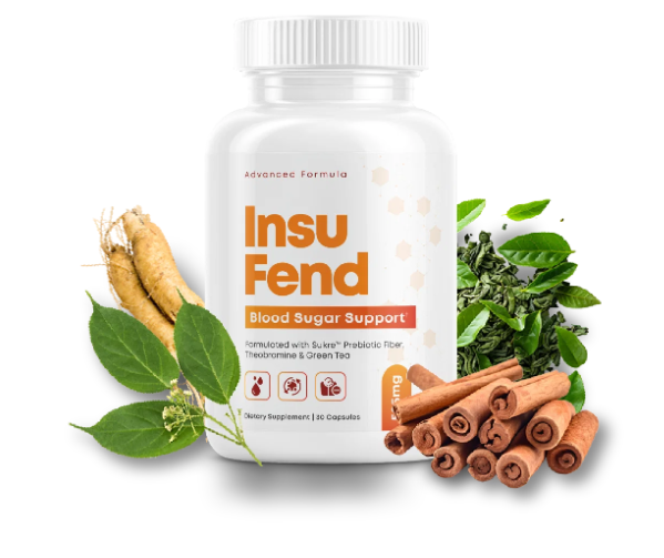 alt="Insufend blood sugar supplement review"