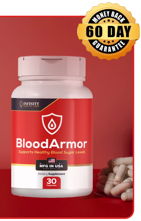 alt="BloodArmor blood sugar supplement review"